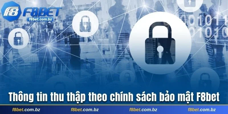 Thông tin được thu thập theo chính sách bảo mật F8bet