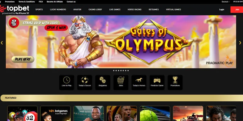 Chú ý cơ bản để tham gia Topbet an toàn